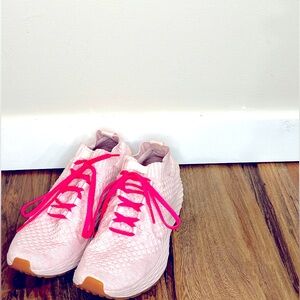 Womens No Bull Allday Knit, size 10.5, pink